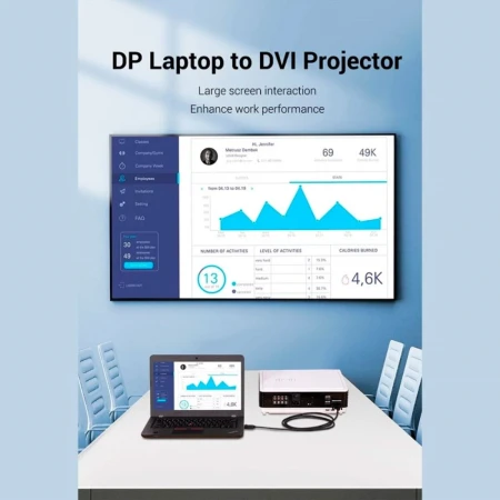 Кабель Vention (HAFBH)