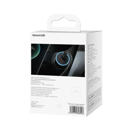 Зарядное устройство BASEUS (CGJP000013)