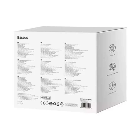 Зарядное устройство BASEUS (PSLR000301)