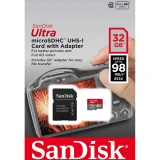 Карта памяти SanDisk (SDSQUA4-032G-GN6IA)