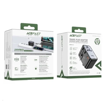 Зарядное устройство ACEFAST (AFZ1)