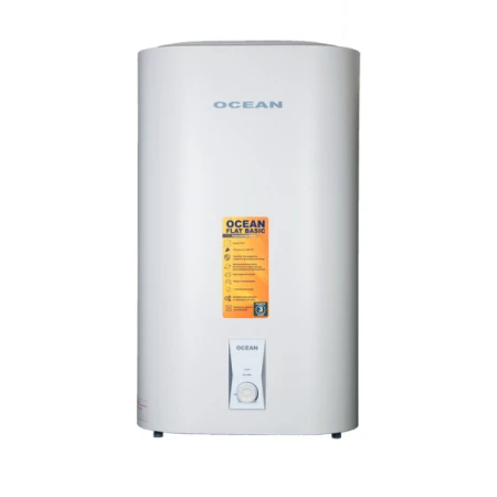 Бойлер Ocean (FLAT RZB50M, ET+WT BASIC 50)