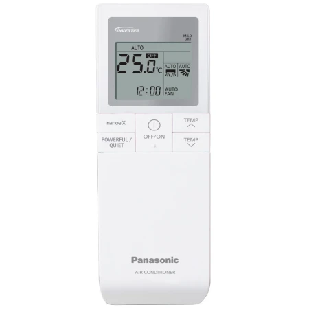 Кондиционер Panasonic (CS-Z25ZKEW/CU-Z25ZKE)