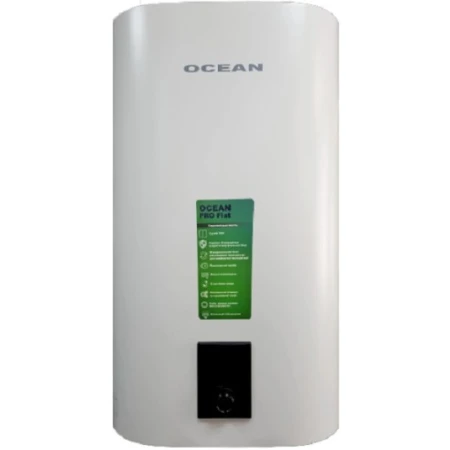 Бойлер Ocean (FLAT RZB80M, ET+DT)