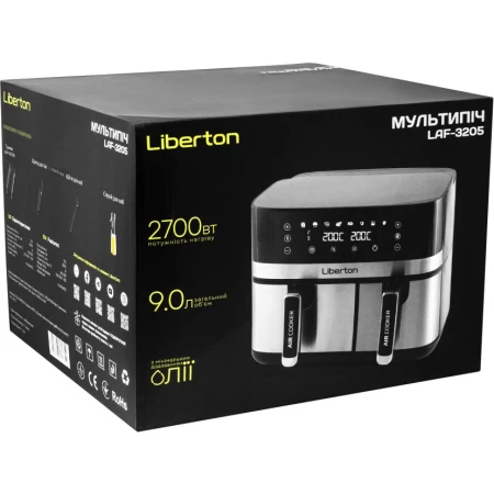 Мультипіч Liberton (LAF-3205)