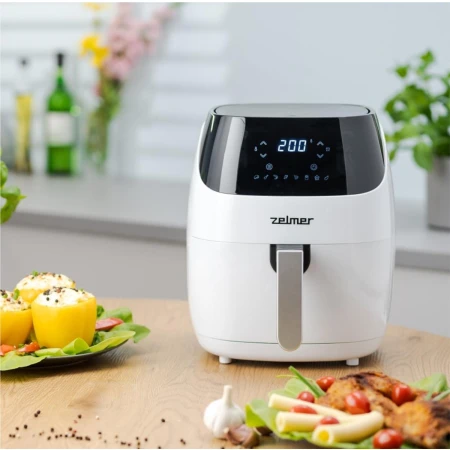 Мультипечь Zelmer (ZAF5501W)