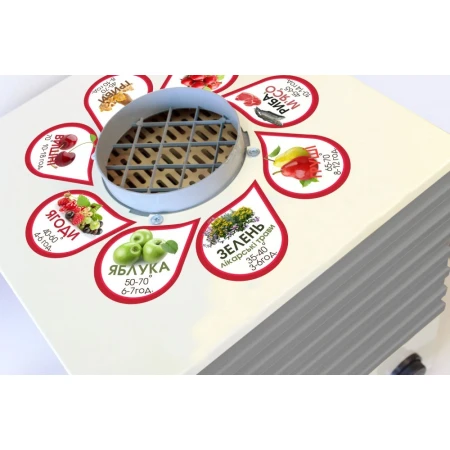 Сушилка для овощей и фруктов PROFIT M (ЕСП - 01 сл.к.)