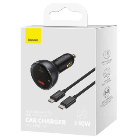 Зарядний пристрій BASEUS (CGZX070001)