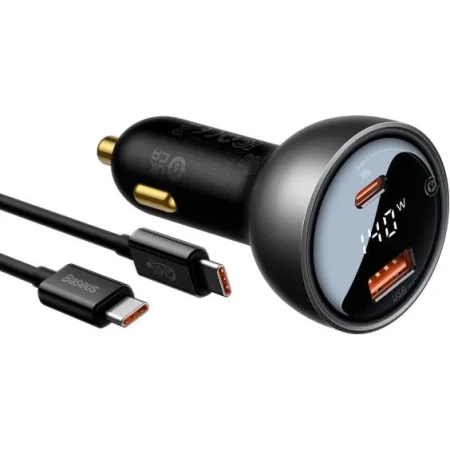 Зарядний пристрій BASEUS (CGZX070001)