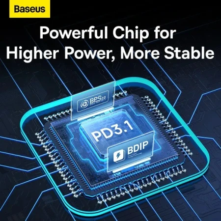 Зарядний пристрій BASEUS (CGZX070001)