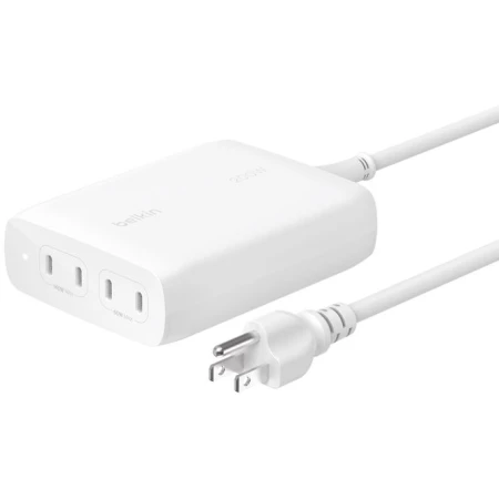 Зарядное устройство Belkin (WCH015VFWH)