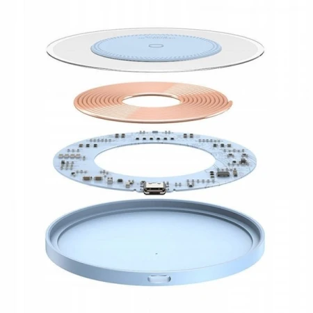 Зарядний пристрій BASEUS (CCJJ050001)