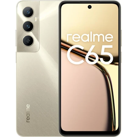Смартфон Realme (C65 8/256Gb Starlight Purple)