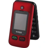 Мобільний телефон Sigma mobile (4827798212516)