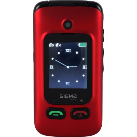 Мобільний телефон Sigma mobile (4827798212516)