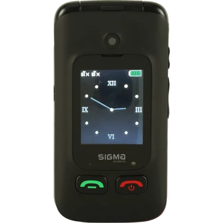 Мобільний телефон Sigma mobile (4827798212516)