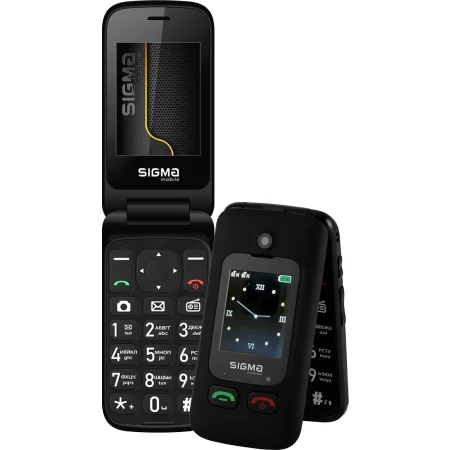 Мобільний телефон Sigma mobile (4827798212516)