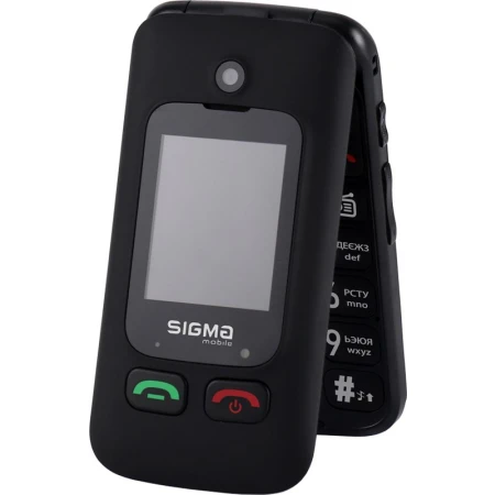 Мобільний телефон Sigma mobile (4827798212516)