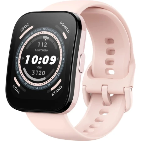 Смарт часы Amazfit (Bip 5 Cream White)