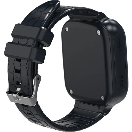 Смарт годинник Gelius (GP-PK007 Black)