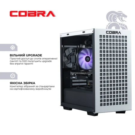 Комп'ютер COBRA (A76.64.S10.46T.17439)