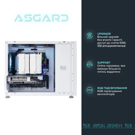 Компьютер ASGARD (A77X.32.S20.46.3592W)
