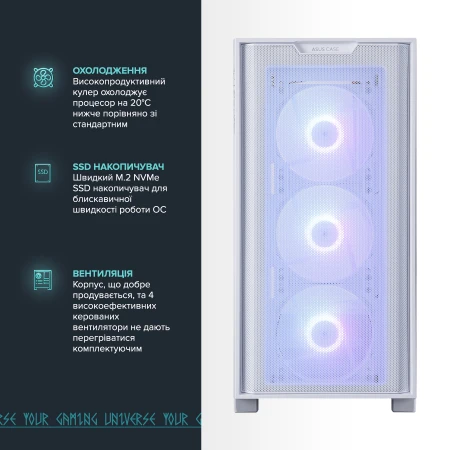 Компьютер ASGARD (I144F.32.S10.46.4923)