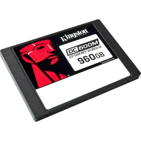 SSD диск Kingston DC600M (SEDC600M/960G)