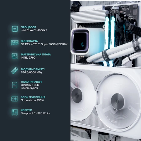 Компьютер ASGARD (I147KF.32.H1S20.47TS.5187)