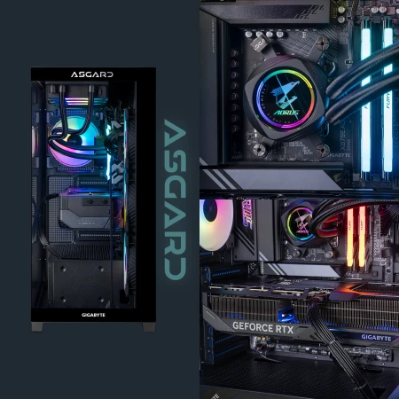 Компьютер ASGARD (I265KF.64.S20.58.5442)
