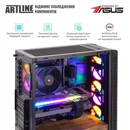 Комп'ютер Artline (HGWRTSv63Win)