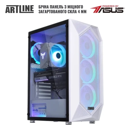 Компьютер Artline (X57WHITEv51Win)