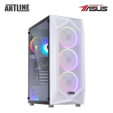 Компьютер Artline (X57WHITEv51Win)