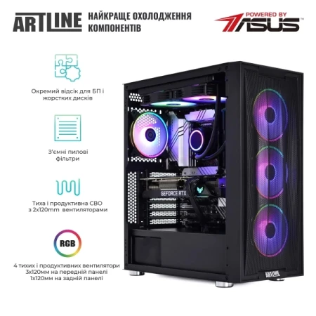 Компьютер Artline (X90v21)