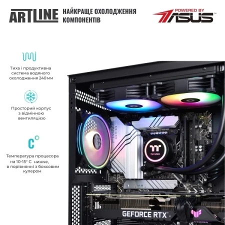 Компьютер Artline (X90v21)