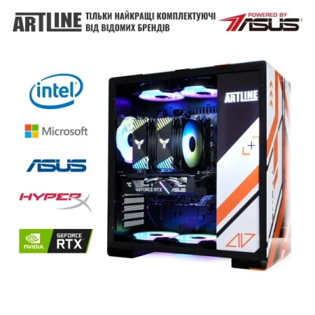 Компьютер Artline (ASMVv62)