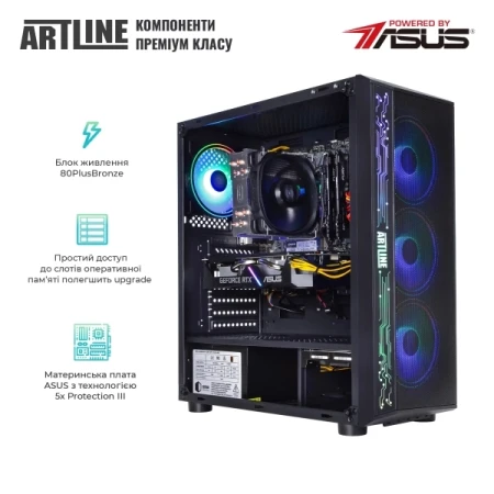 Комп'ютер Artline (X65v42win)