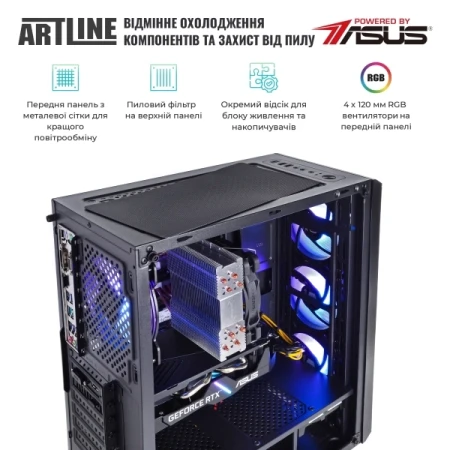 Комп'ютер Artline (X65v42win)