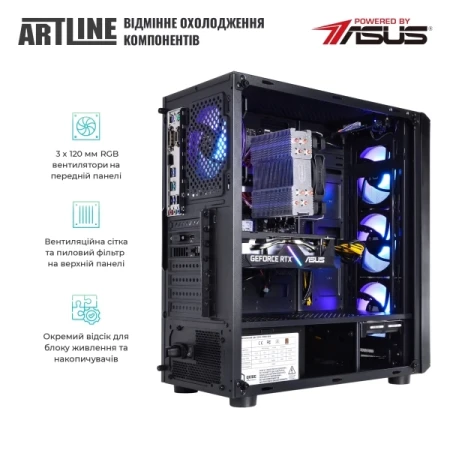 Комп'ютер Artline (X65v42win)