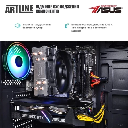 Комп'ютер Artline (X65v42win)