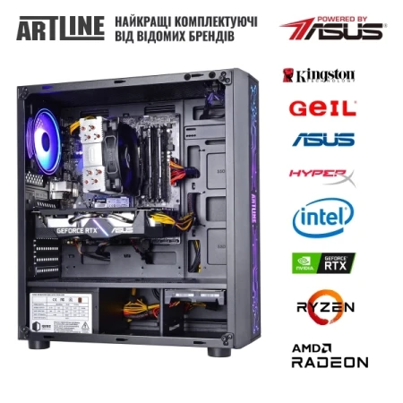 Комп'ютер Artline (X65v42win)