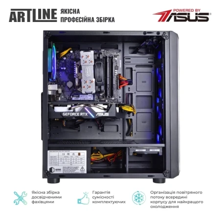 Комп'ютер Artline (X65v42win)