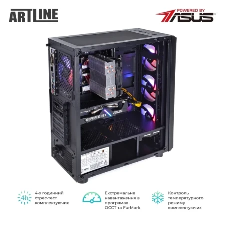 Комп'ютер Artline (X65v42win)