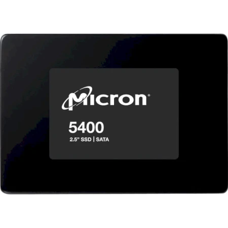 SSD диск Micron 5400 Max (MTFDDAK960TGB-1BC1ZABYYR)