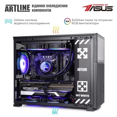 Компьютер Artline (D31v16Win)