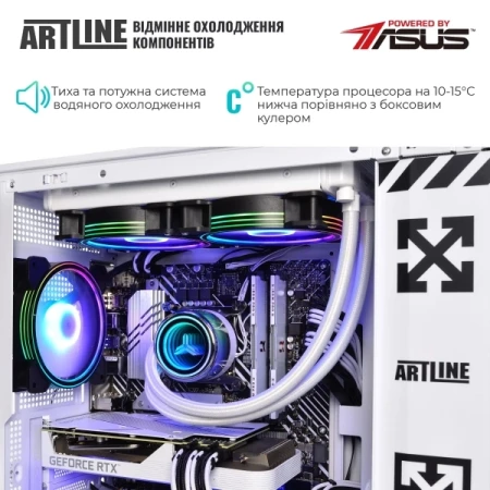 Комп'ютер Artline (D31WHITEv13Win)