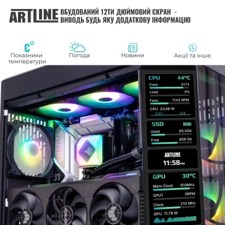 Комп'ютер Artline (Y60v01)