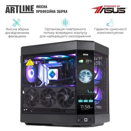 Комп'ютер Artline (Y60v01)