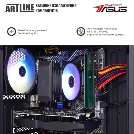 Компьютер Artline (X47v47Win)