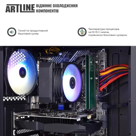 Комп'ютер Artline (X49v39)